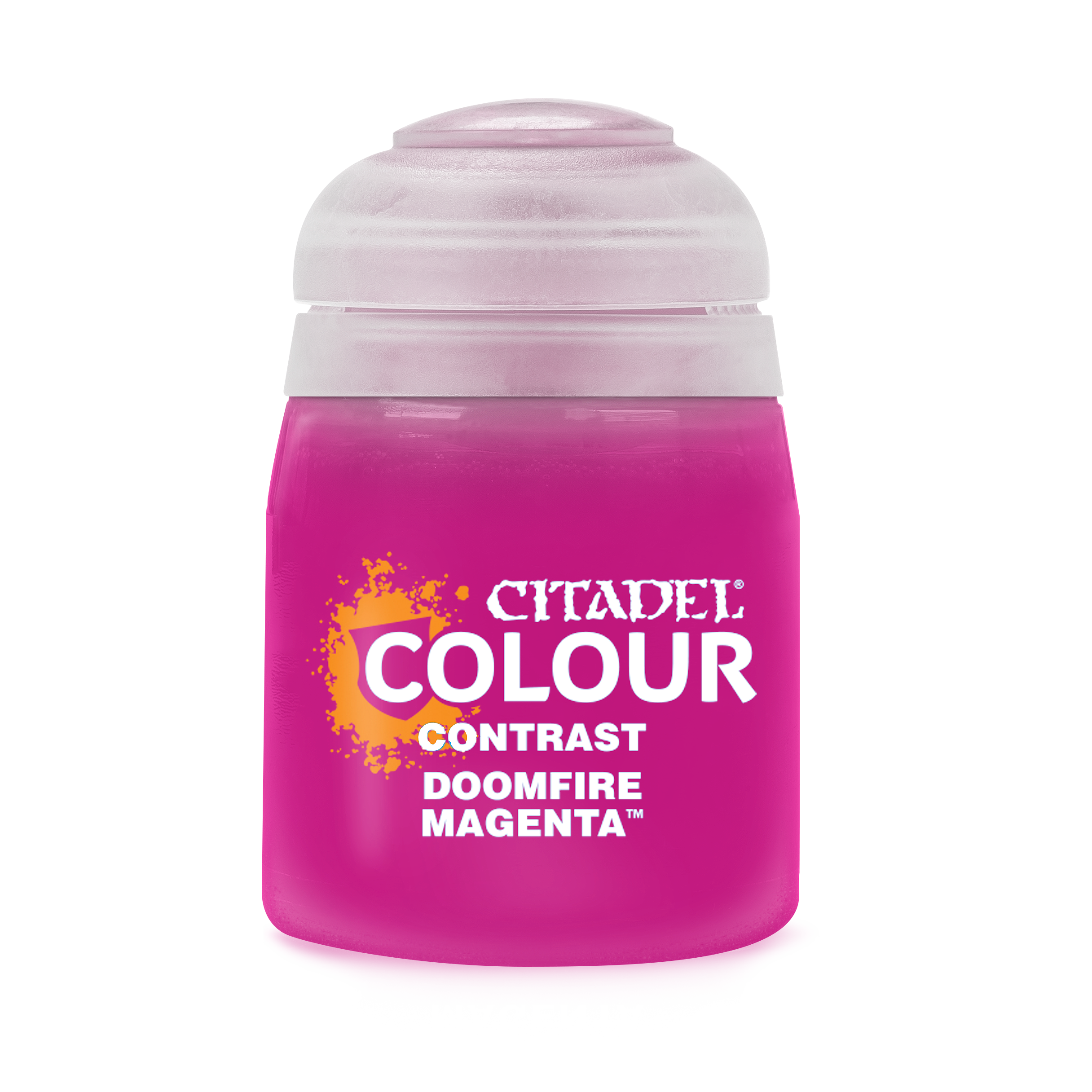 Warhammer Colour: Contrast - Doomfire Magenta(18ml)
