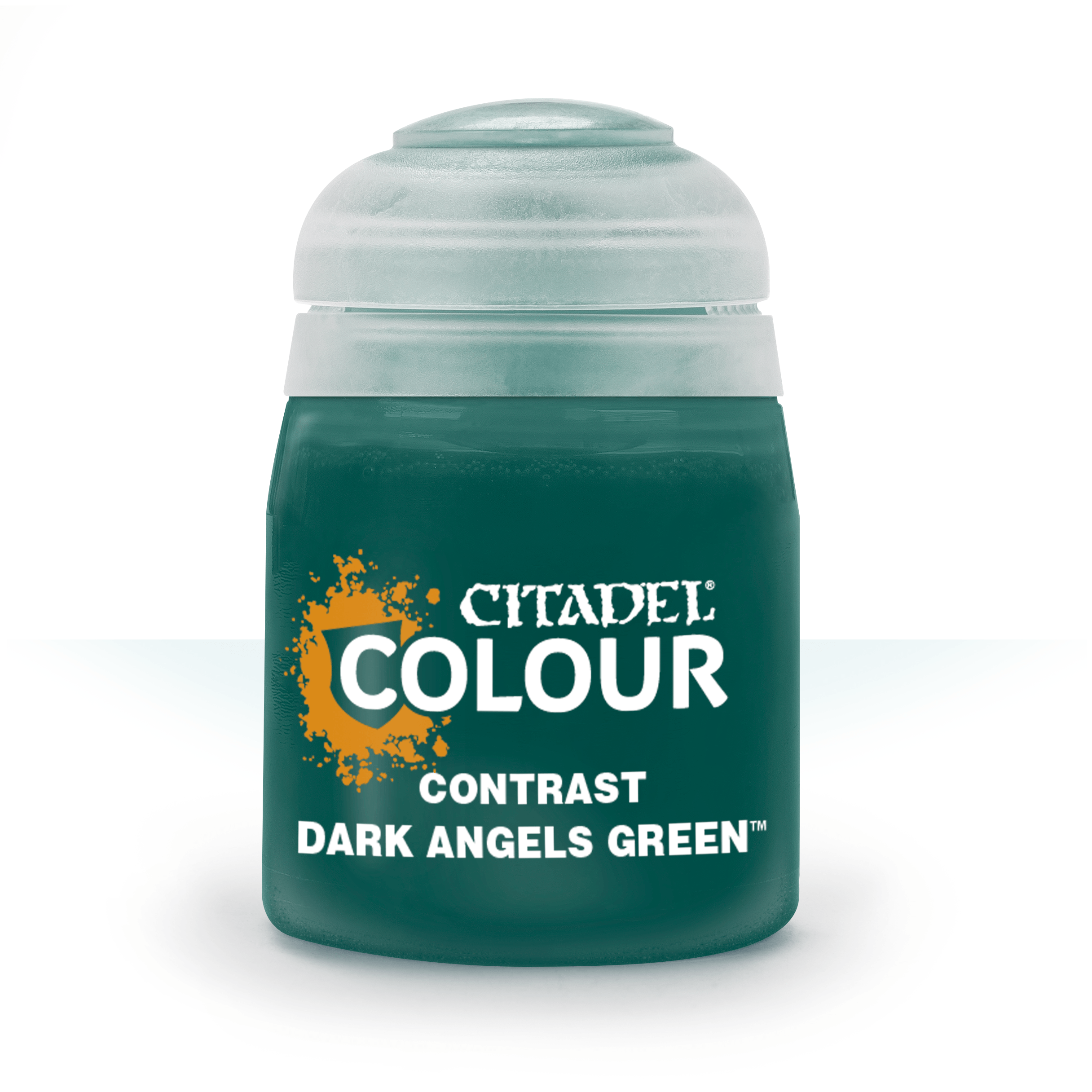 Warhammer Colour: Contrast - Dark Angels Green (18ml)