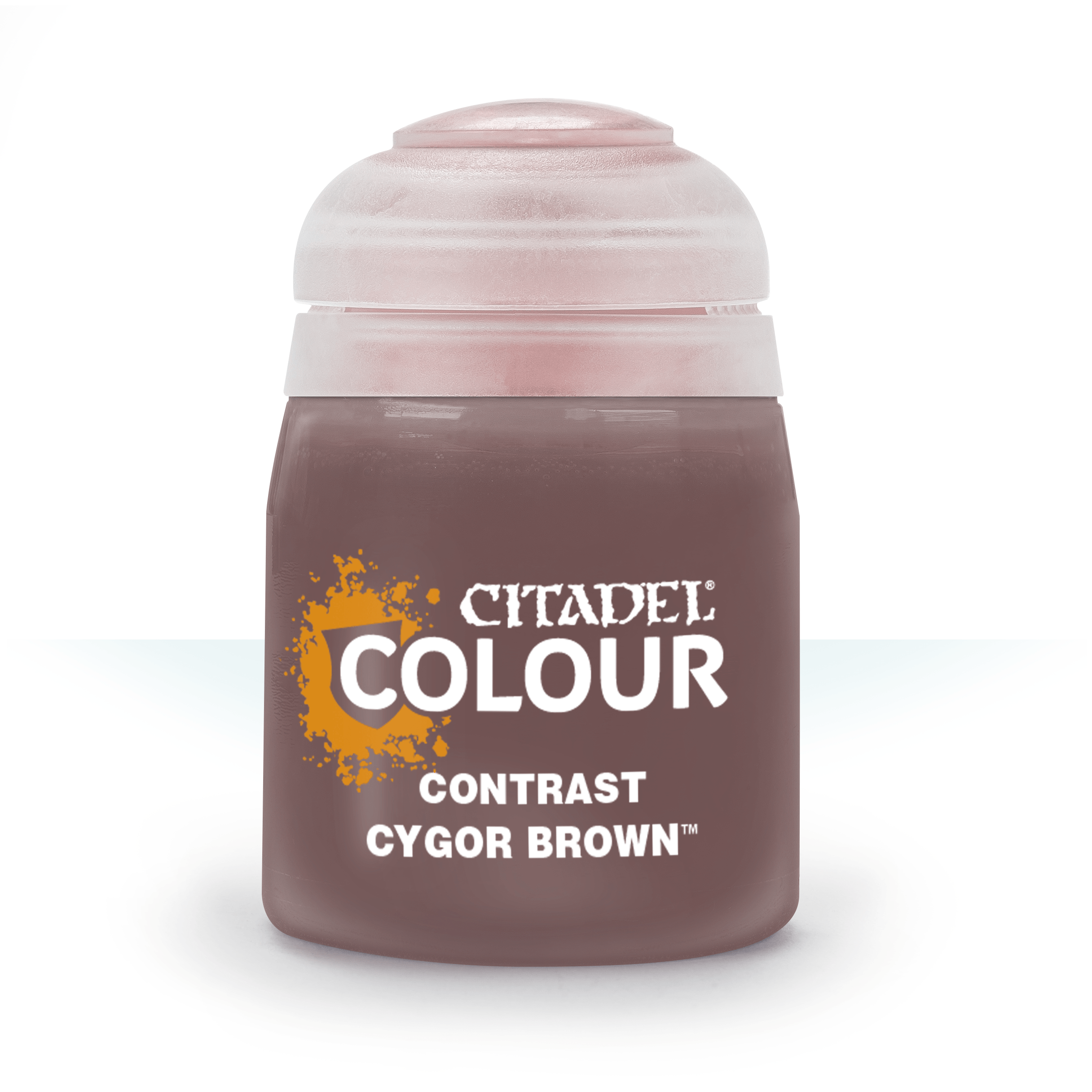 Warhammer Colour: Contrast - Cygor Brown (18ml)