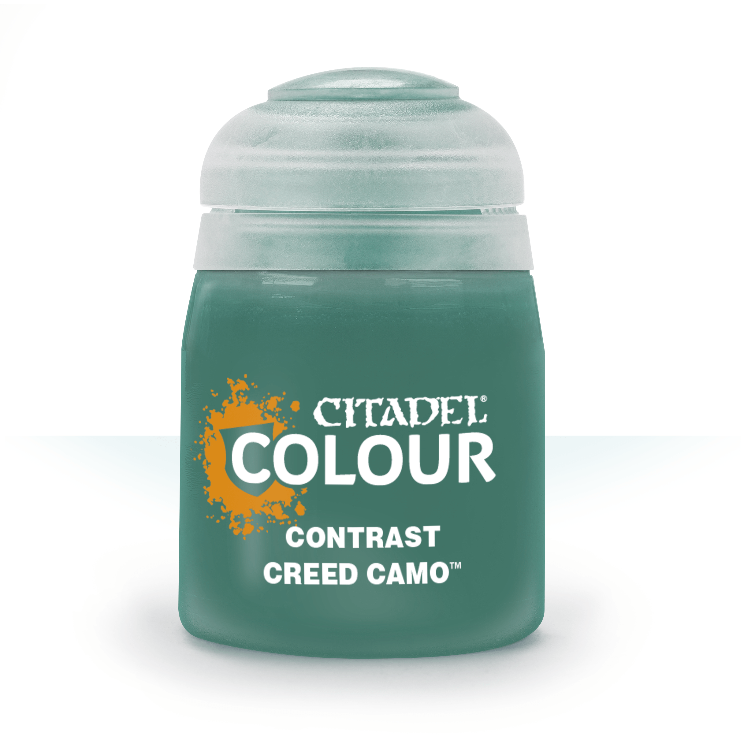 Warhammer Colour: Contrast - Creed Camo (18ml)