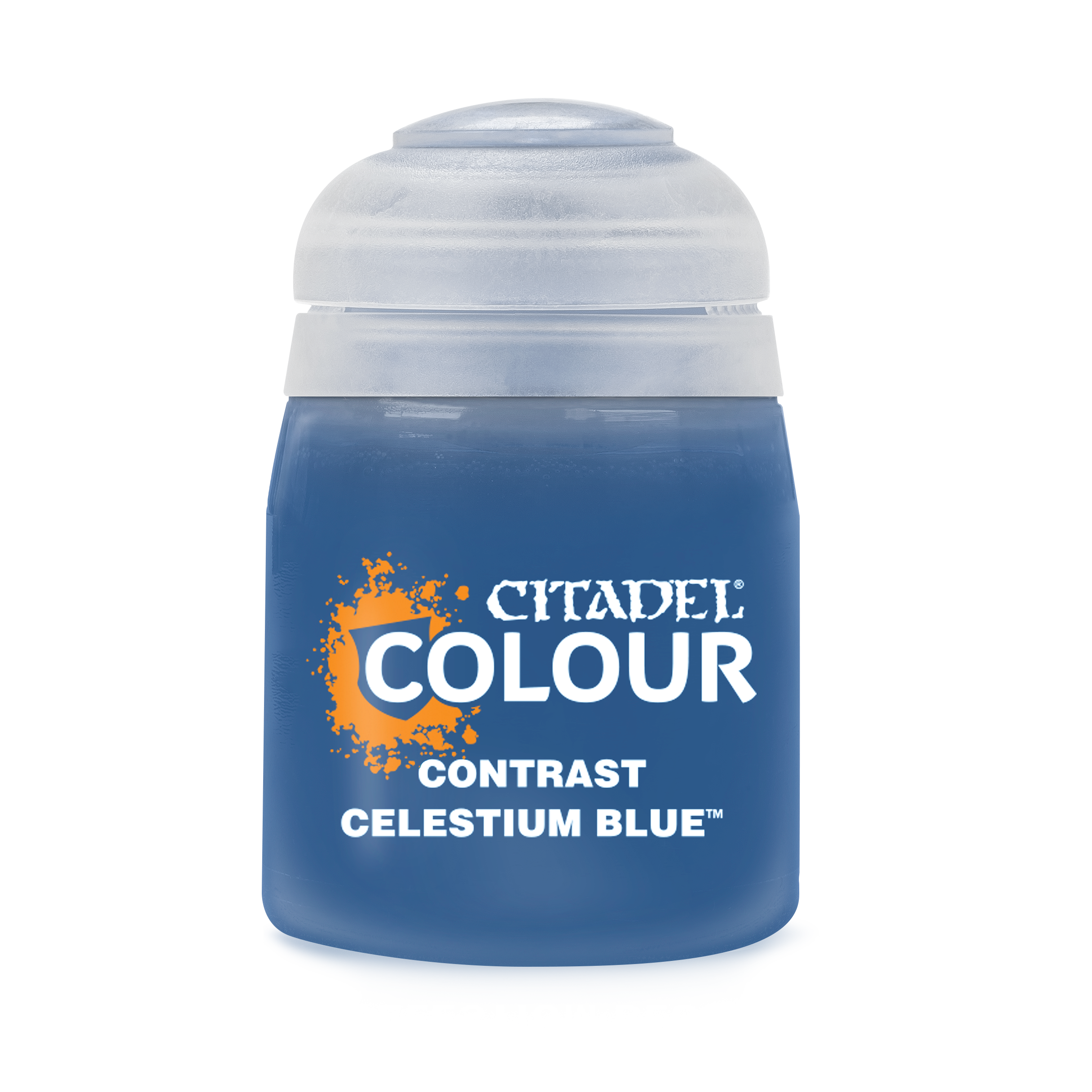 Warhammer Colour: Contrast - Celestium Blue(18ml)