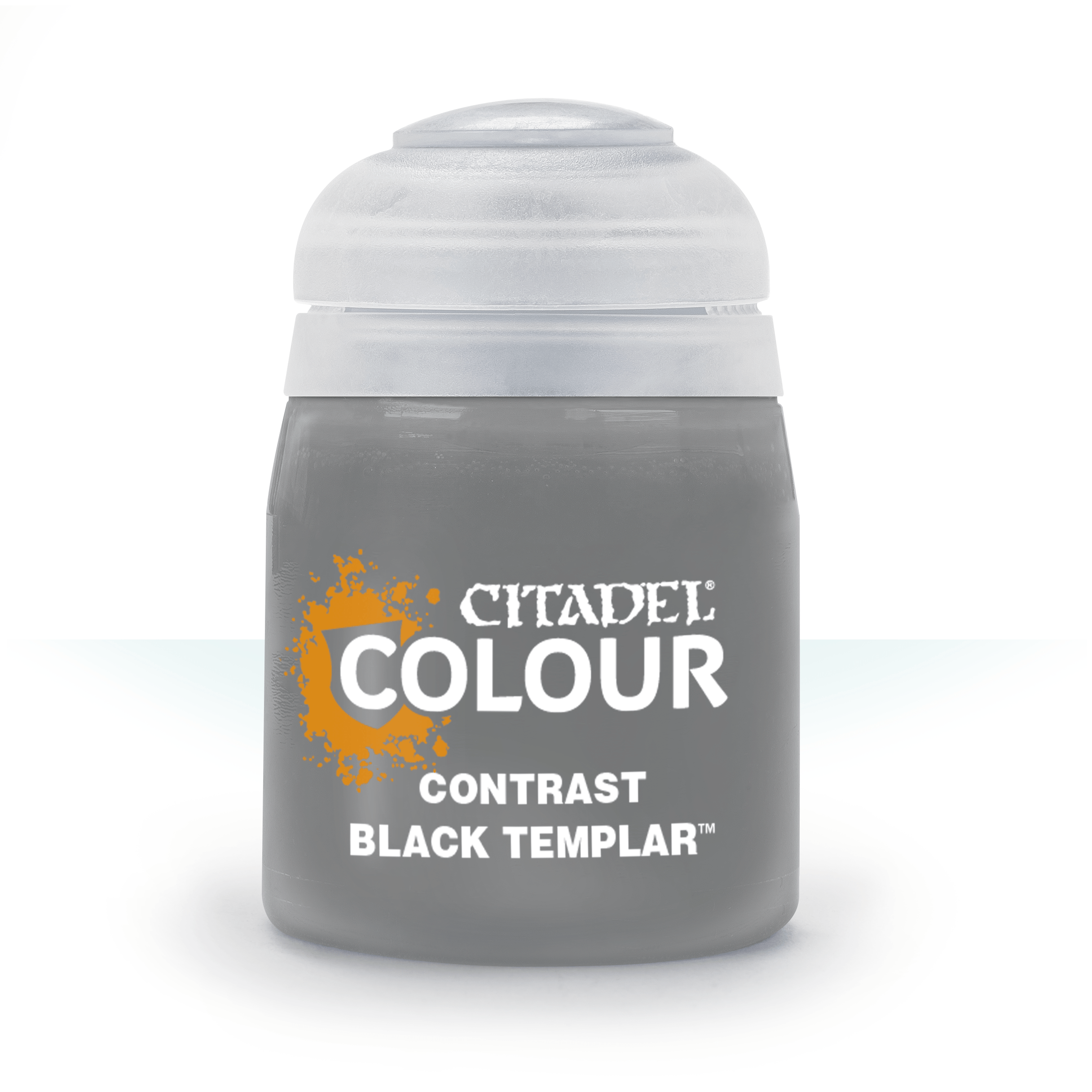 Warhammer Colour: Contrast - Black Templar (18ml)