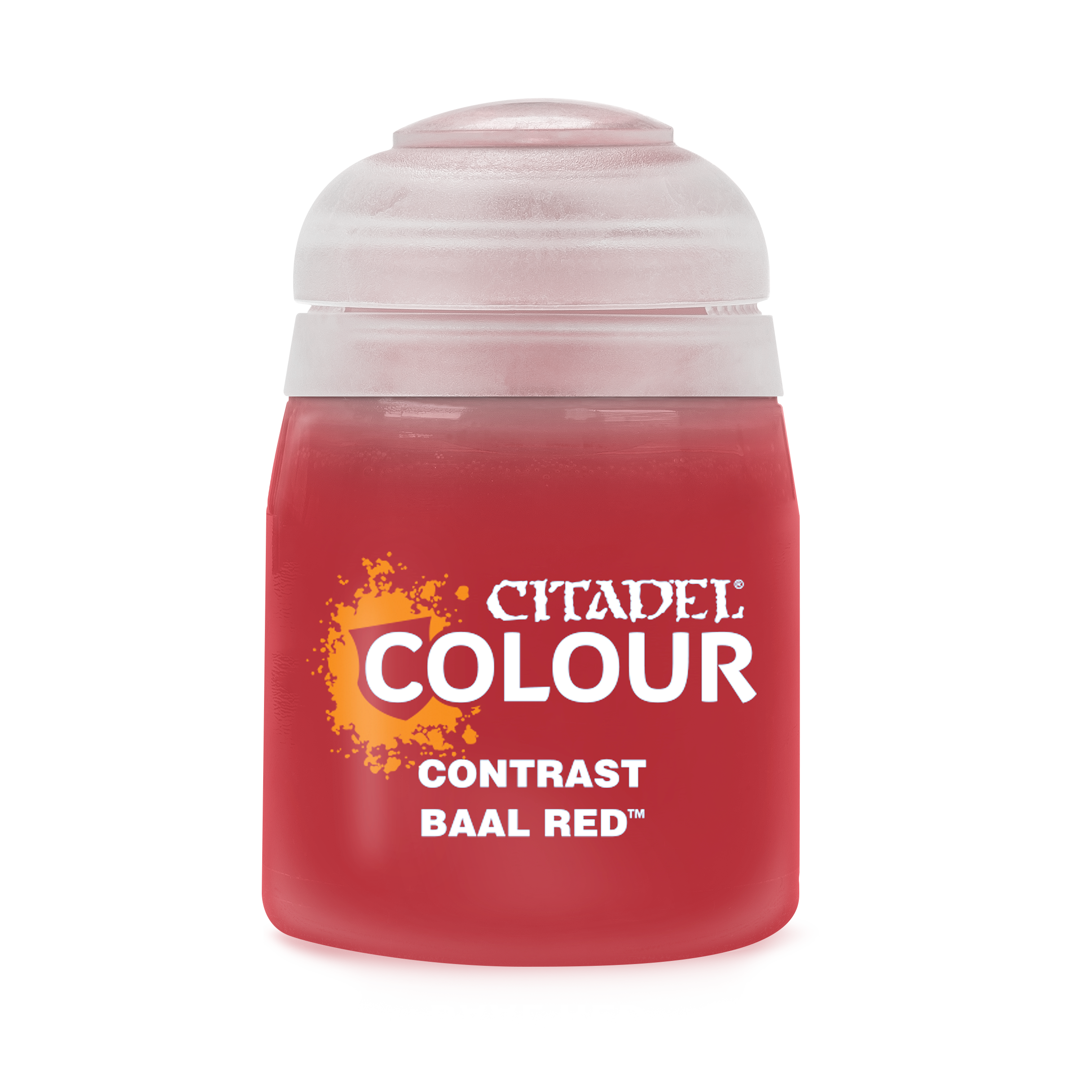 Warhammer Colour: Contrast - Baal Red(18ml)