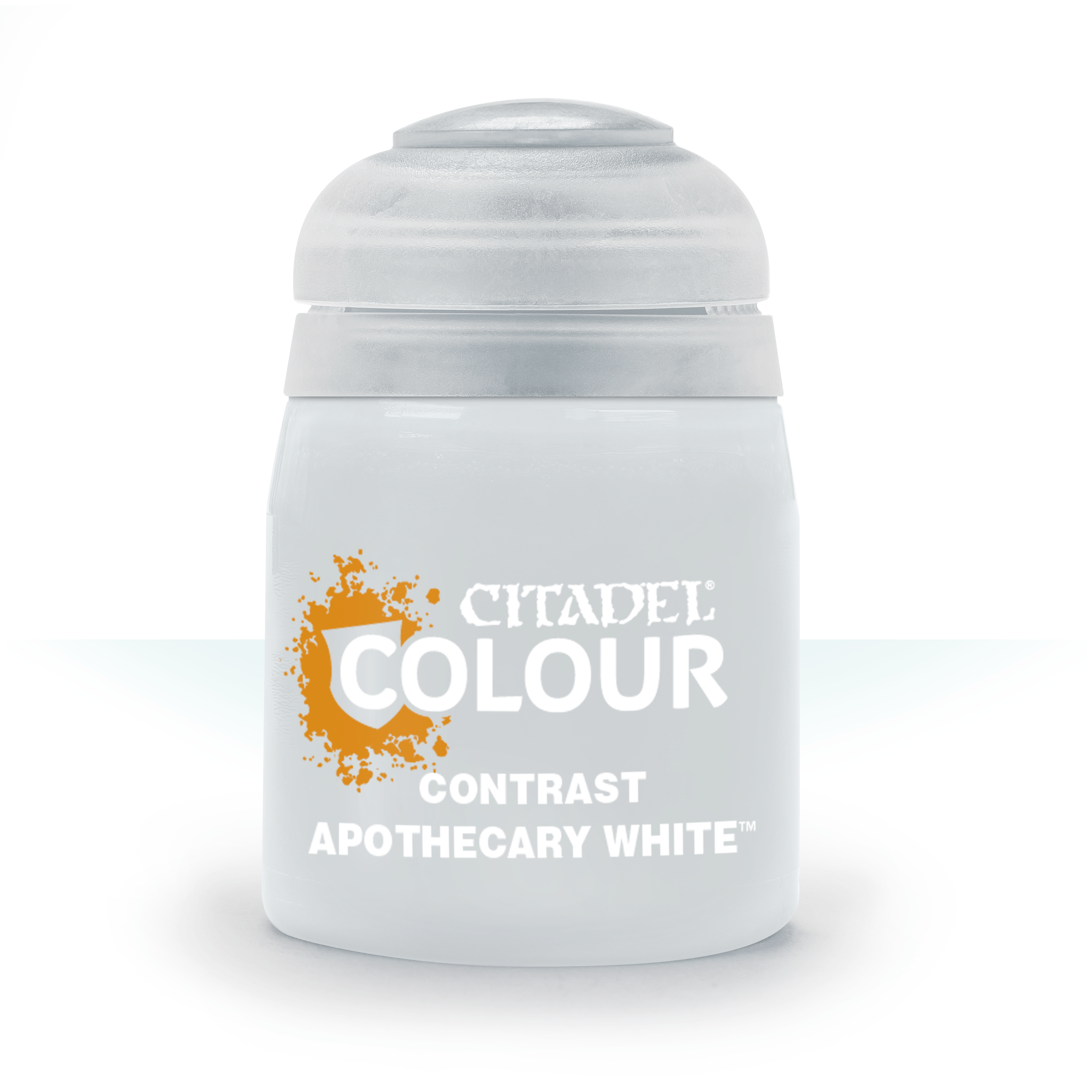 Warhammer Colour: Contrast - Apothecary White (18ml)