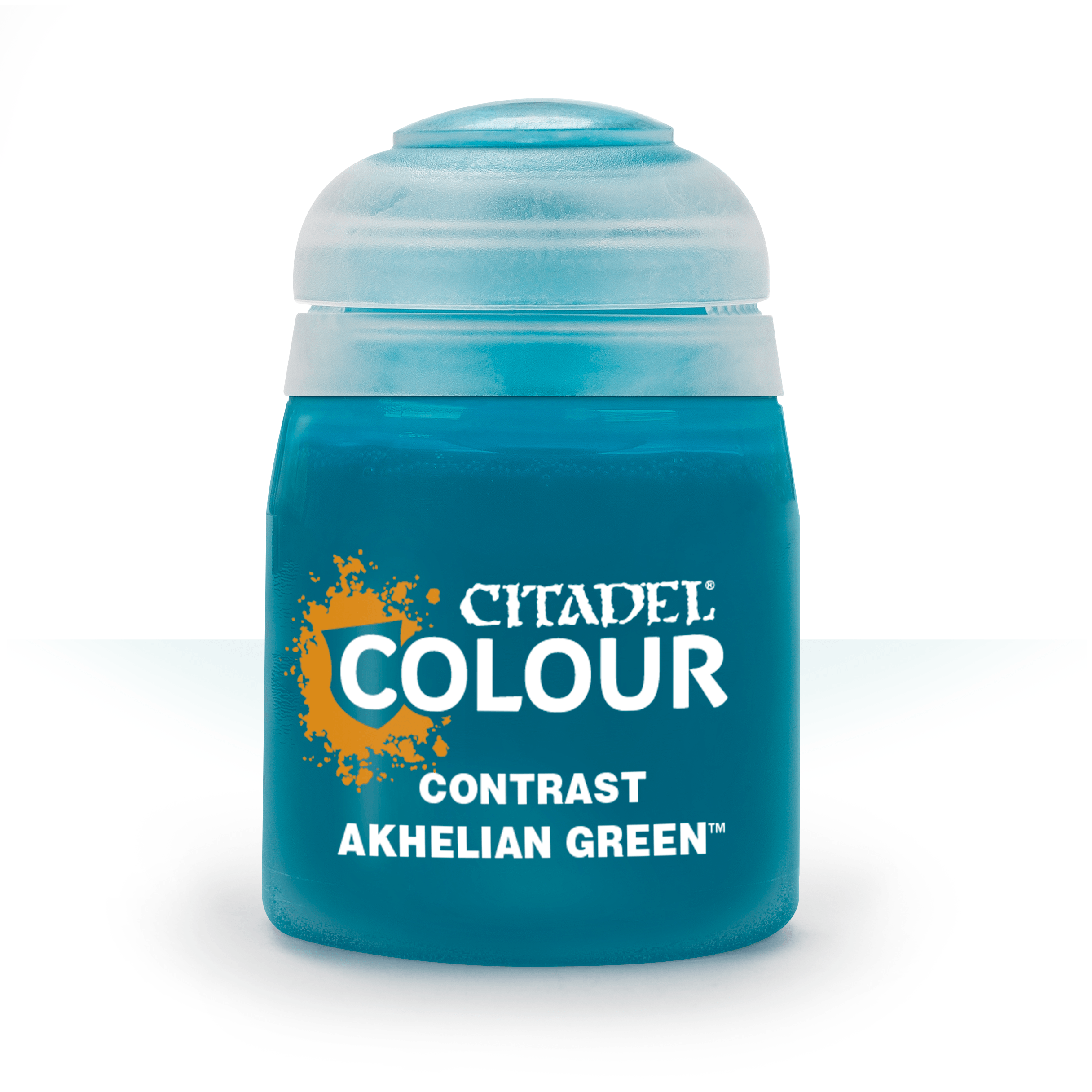 Warhammer Colour: Contrast - Akhelian Green (18ml)