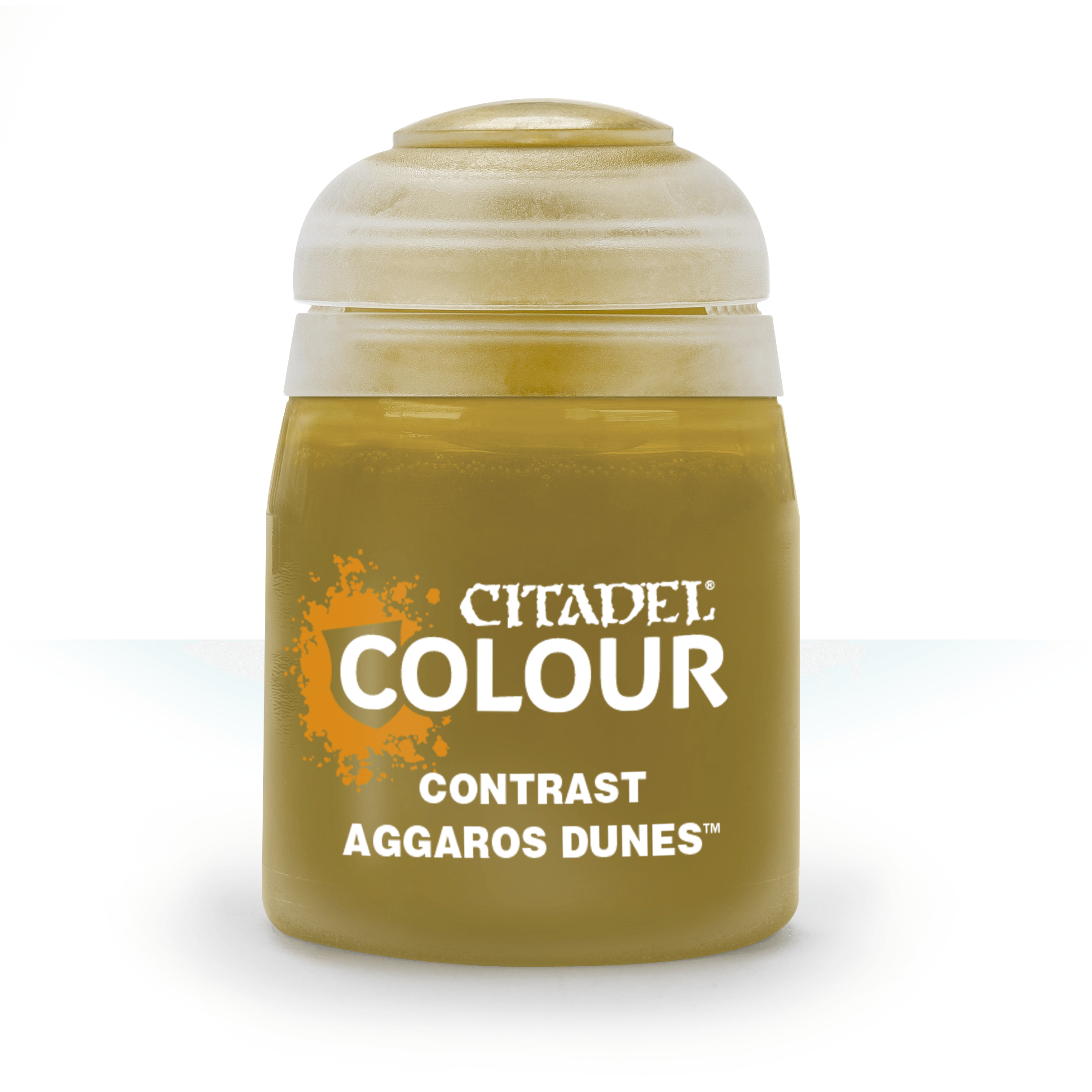 Warhammer Colour: Contrast - Aggaros Dunes (18ml)