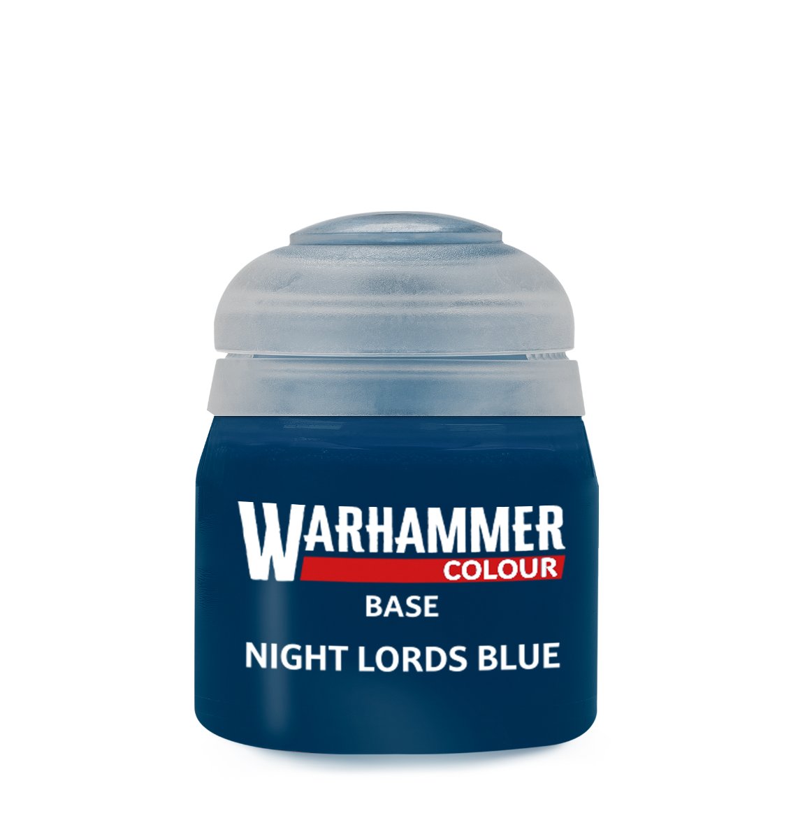 Warhammer Colour: Base - Night Lords Blue (12ml0