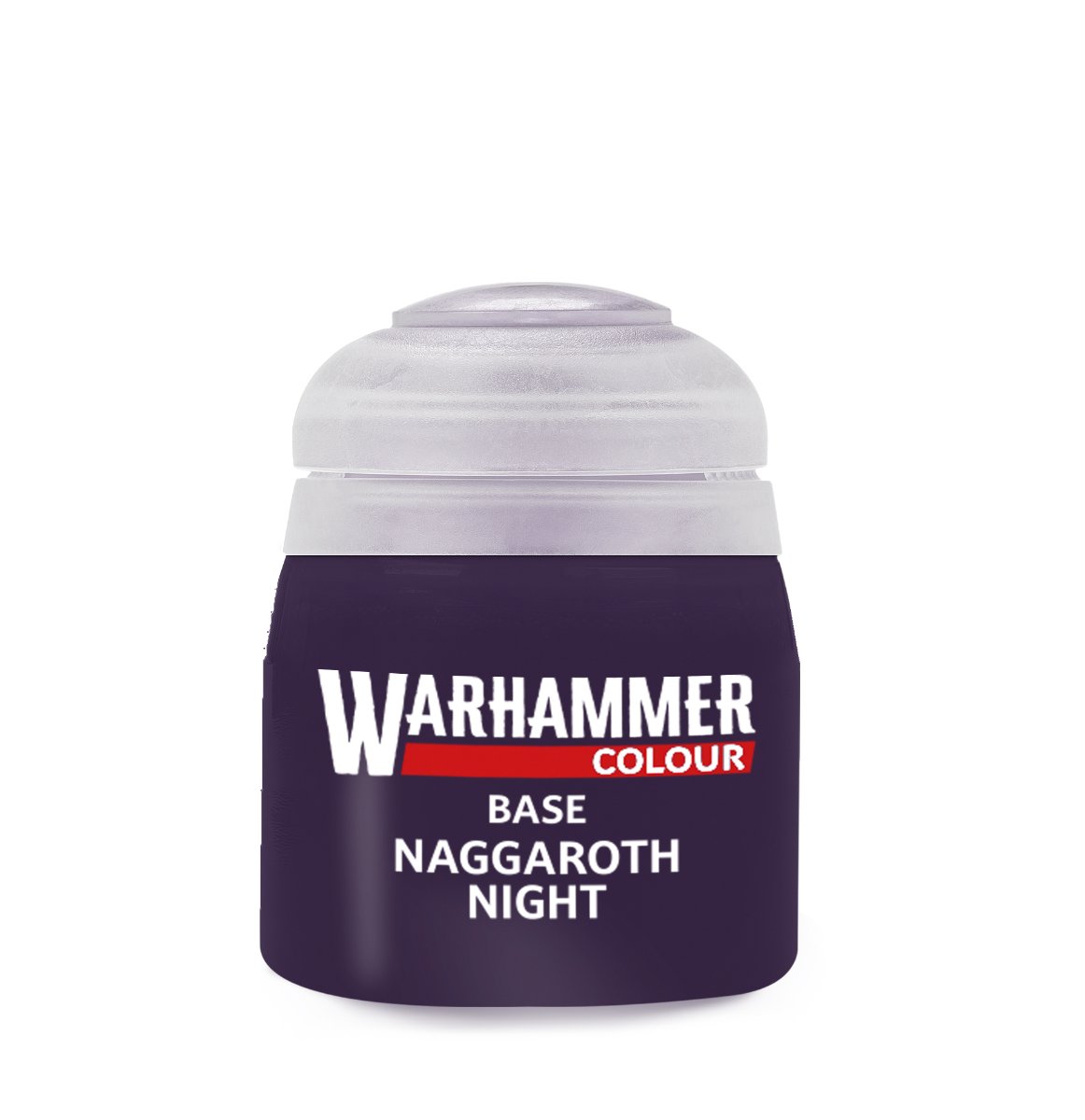 Warhammer Colour: Base - Naggaroth Night (12ml)