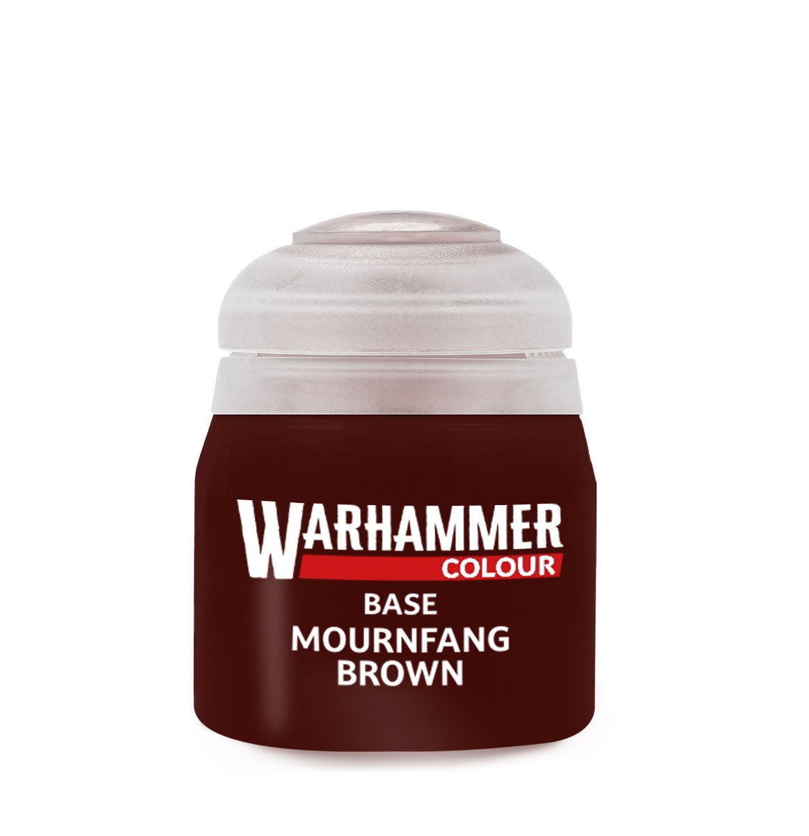 Warhammer Colour: Base - Mournfang Brown (12ml)