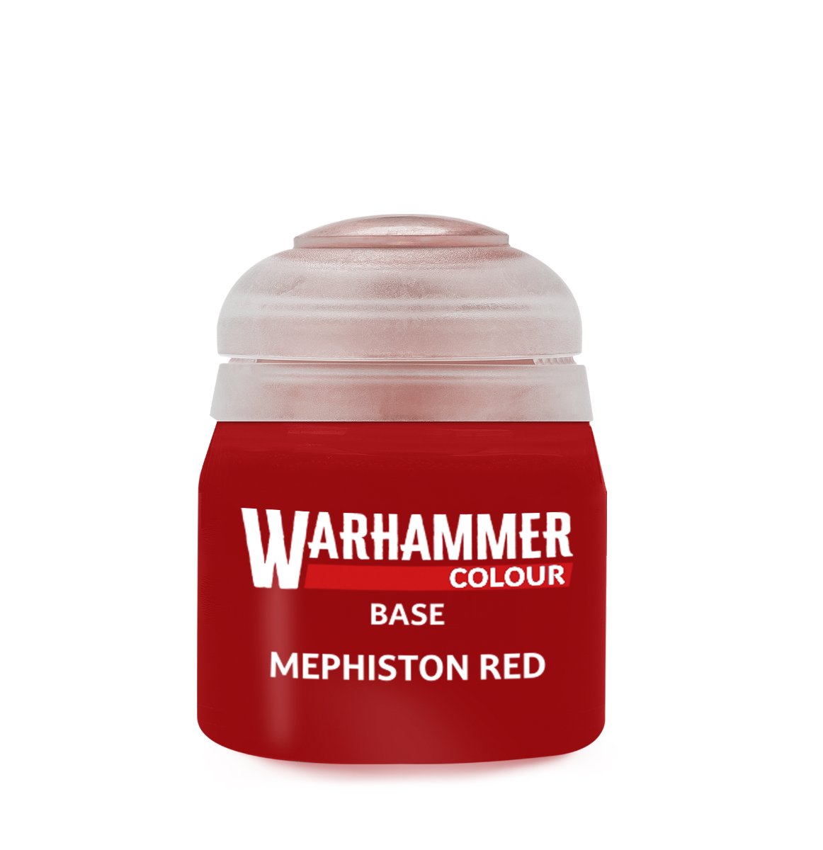 Warhammer Colour: Base - Mephiston Red (12ml)