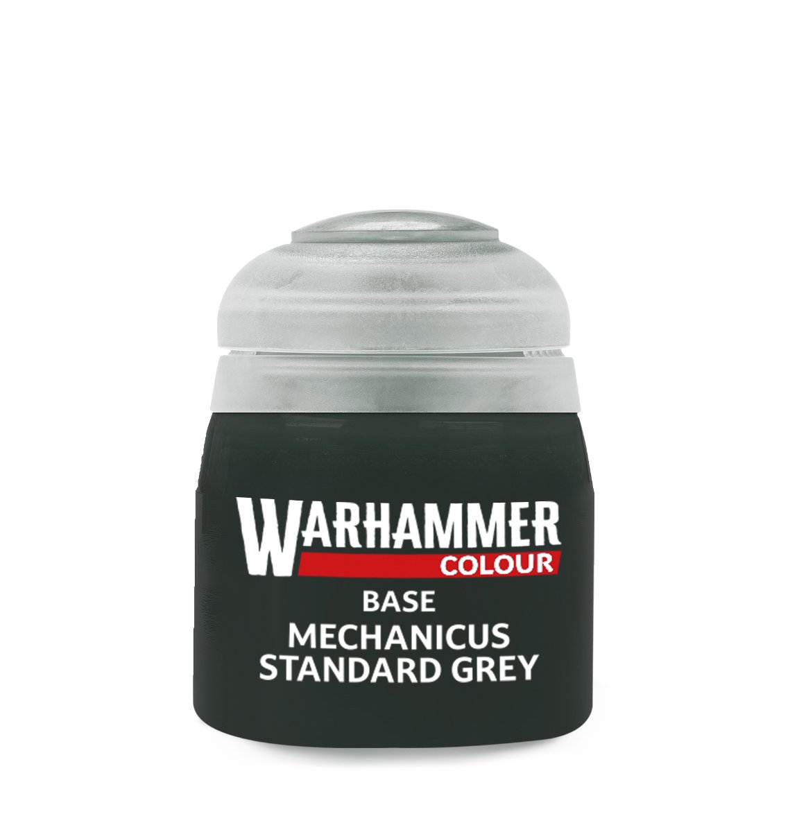 Warhammer Colour: Base - Mechanicus Standard Grey (12ml)