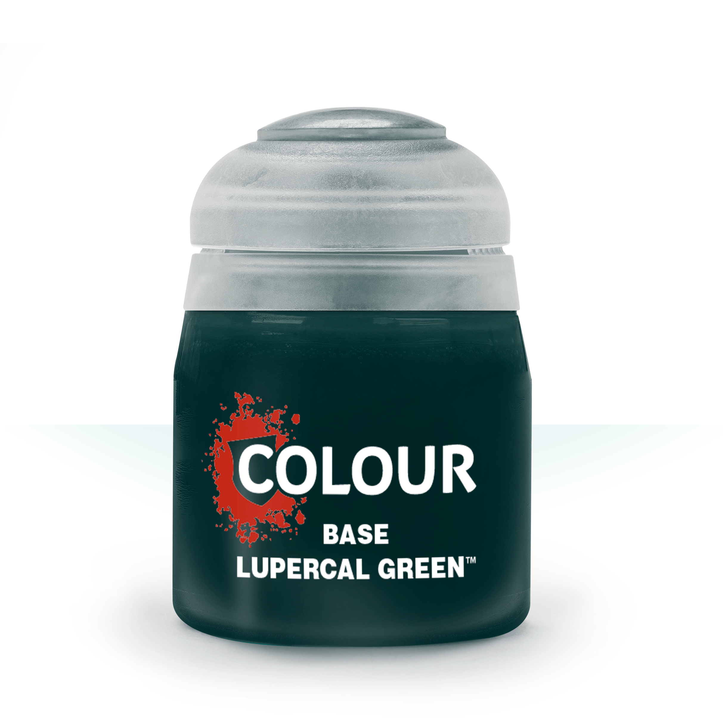 Warhammer Colour: Base - Lupercal Green (12ml)
