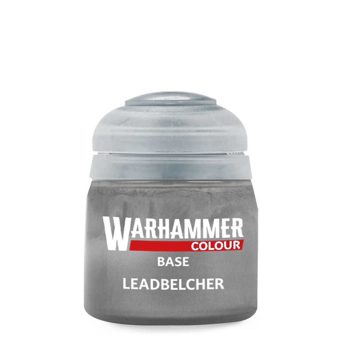 Warhammer Colour: Base - Leadbelcher (12ml)