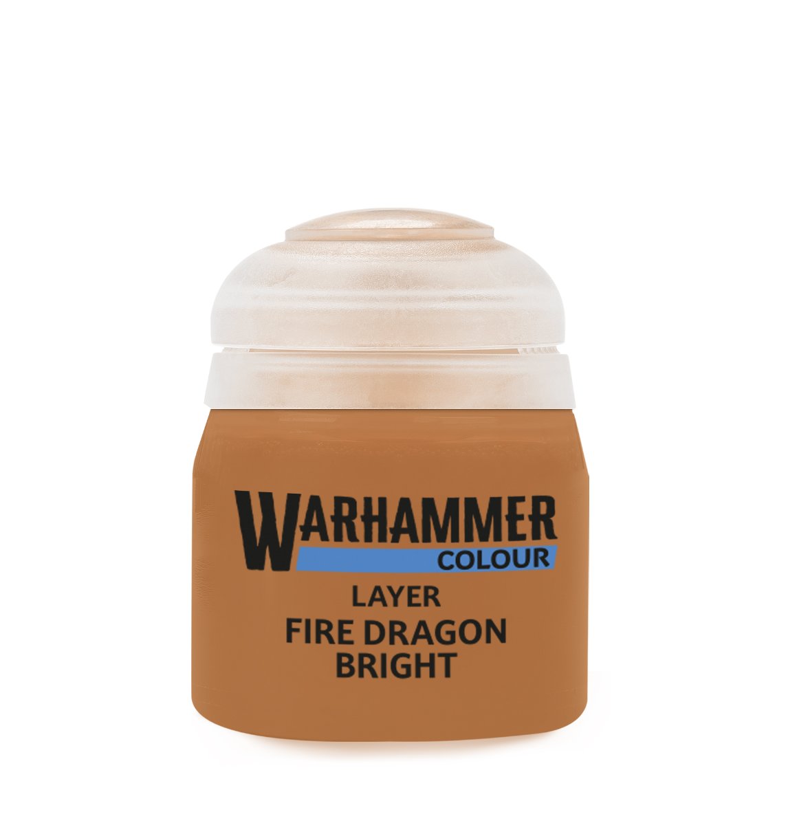 Warhammer Colour: Layer - Fire Dragon Bright (12ml)