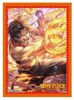 One Piece Card Game: Official Sleeves – Set 10 - Ace
