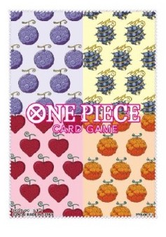 One Piece Card Game: Official Sleeves – Set 10 - Devil Fruits