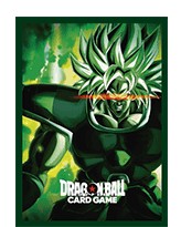 Dragon Ball Super Card Game: Fusion World – Official Card Sleeves v3 - (Broly)