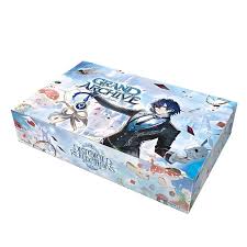 Grand Archive Distorted Reflections Booster Box
