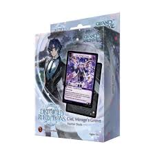 Grand Archive - Distorted Reflections - Ciel, Mirage’s Grave Deck Starter Deck