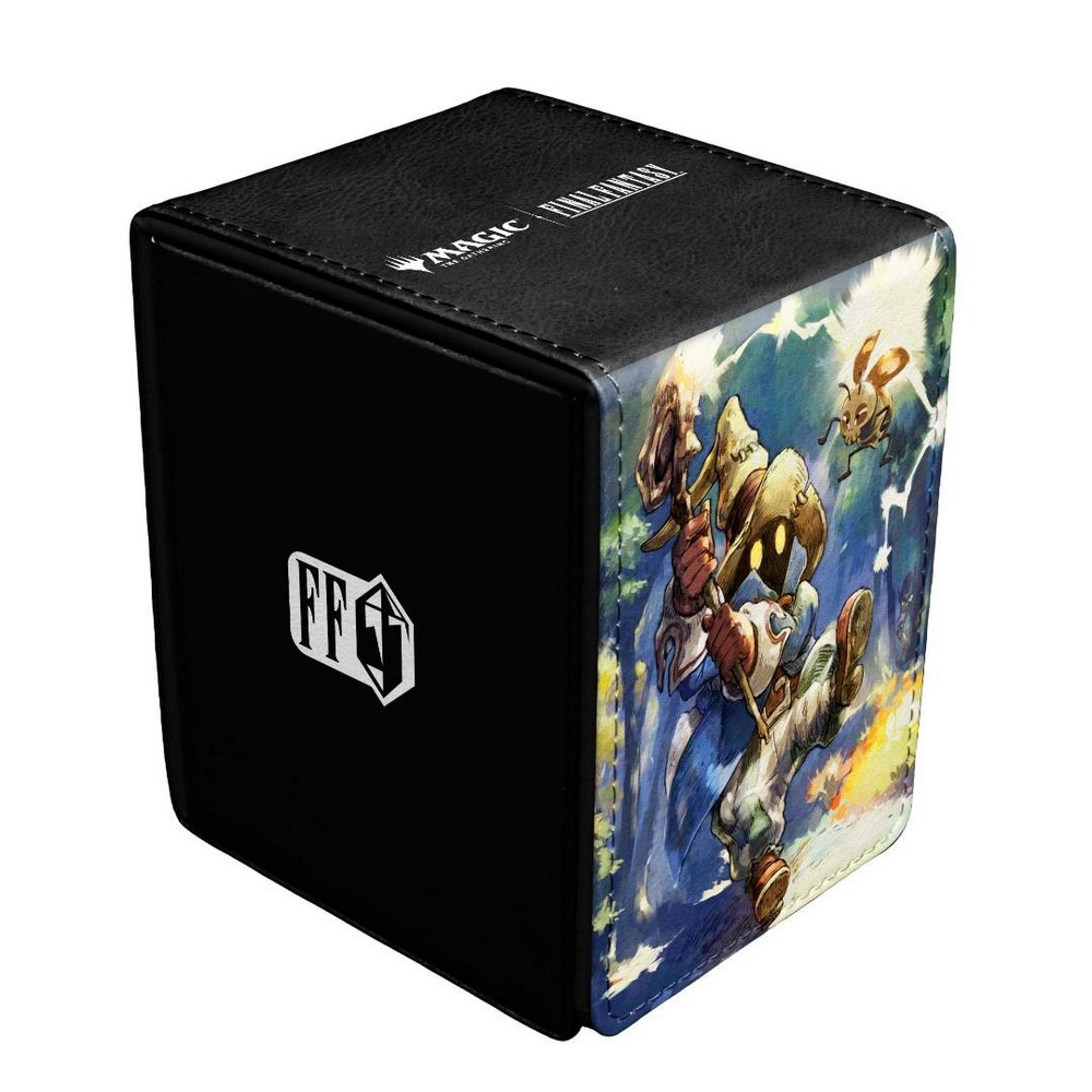 Ultra PRO - Alcove Flip Deck Box  - Magic the Gathering - Final Fantasy - Premium Y
