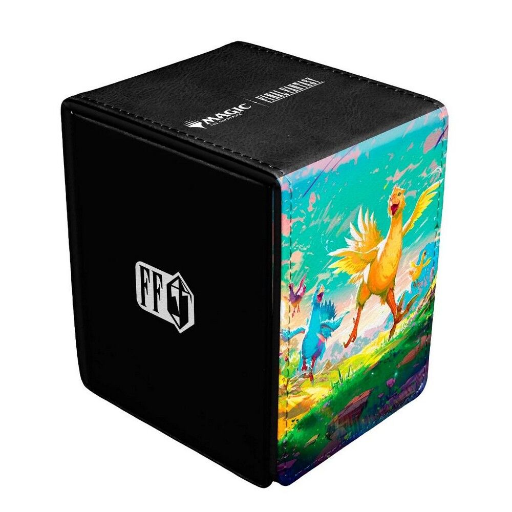 Ultra PRO - Alcove Flip Deck Box  - Magic the Gathering - Final Fantasy -  AA