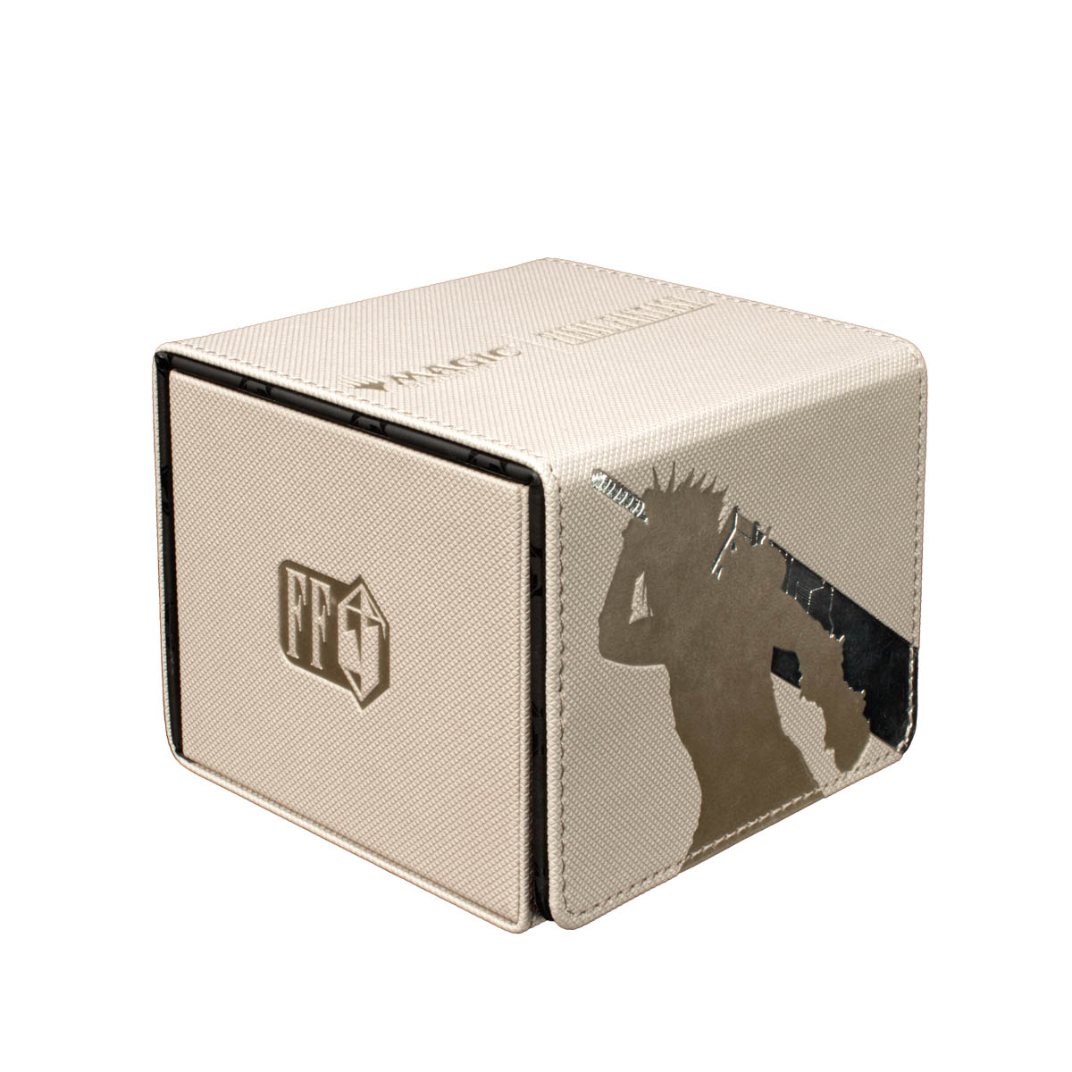 Ultra PRO - Alcove Flip Deck Box  - Magic the Gathering - Final Fantasy - Cloud