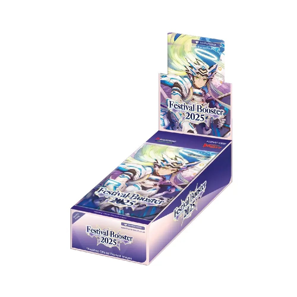 [Vanguard] DZ-SS08 Festival Booster Box 2025