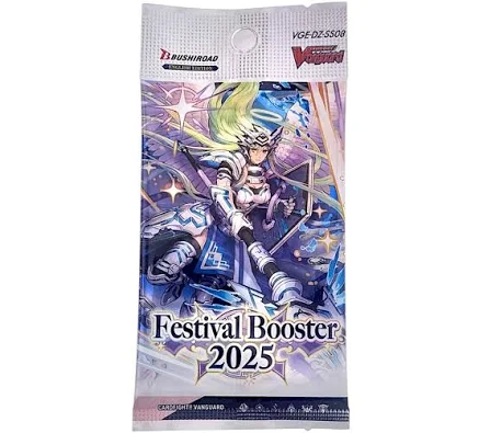 [Vanguard] DZ-SS08 Festival Booster Pack 2025