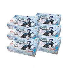Grand Archive Distorted Reflections Booster Box Case