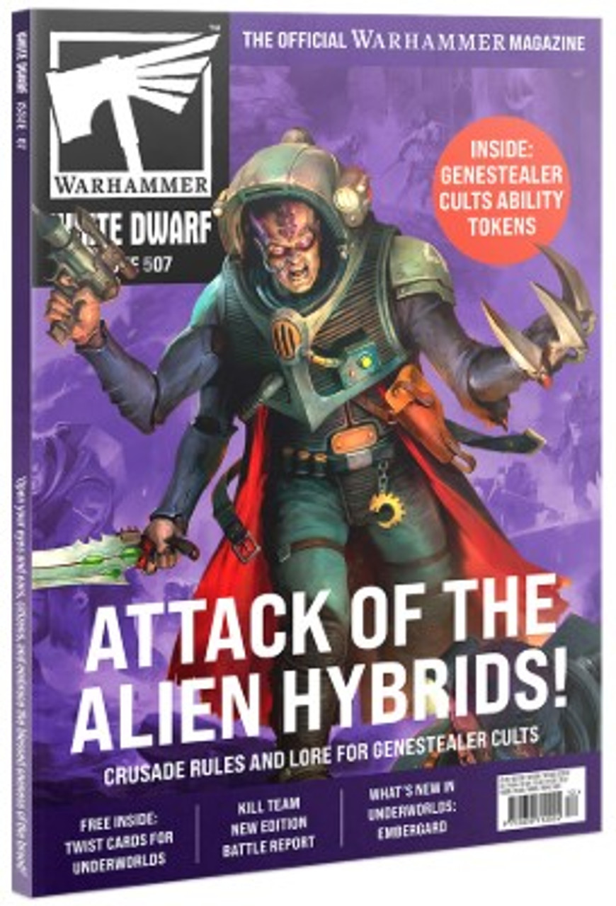 White Dwarf 507(Dec 2024)