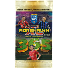 Panini FIFA 365 Adrenalyn XL 2025 Booster Pack