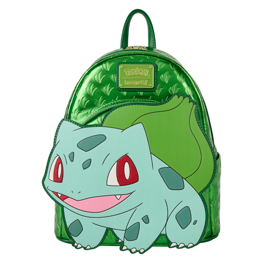 Pokémon - Bulbasaur Mini Backpack