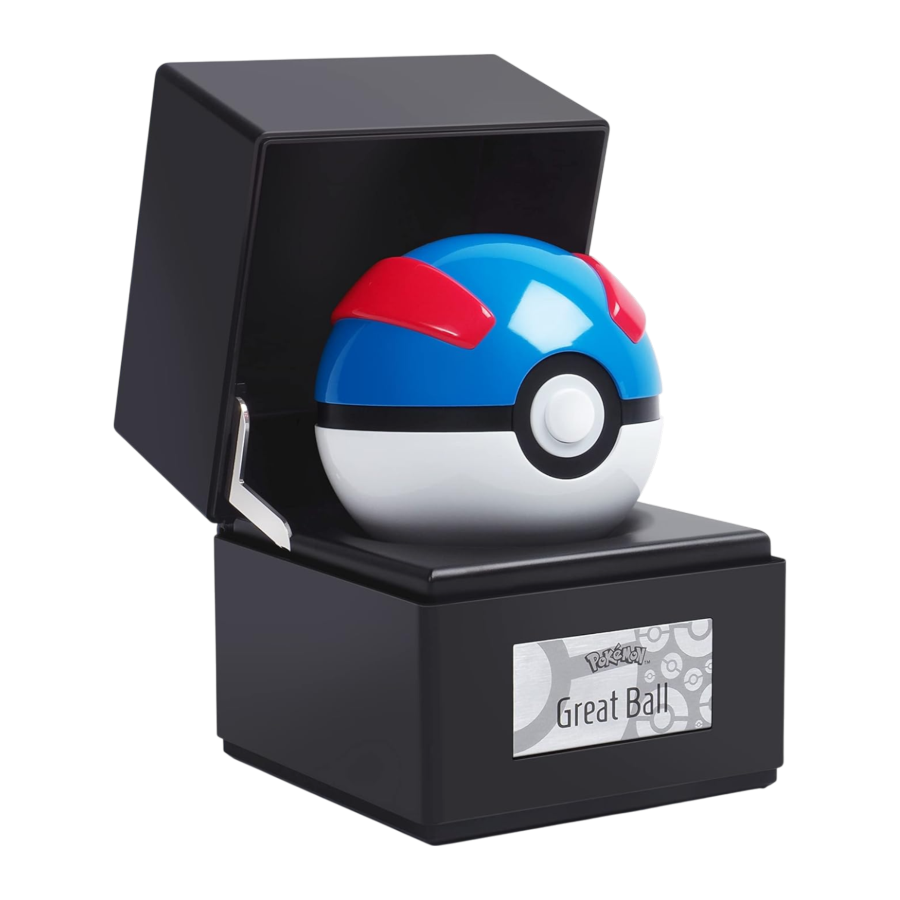 Pokemon - Great Ball Prop Replica