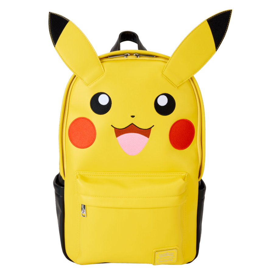Pokemon - Pikachu Full-Size Backpack
