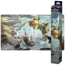 Disney Lorcana: Ursula's Return Tinkerbell Playmat