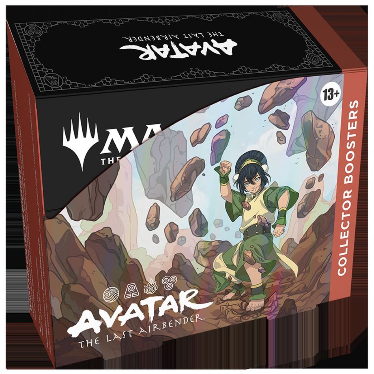 Magic Avatar: The Last Airbender - Collector Booster Box