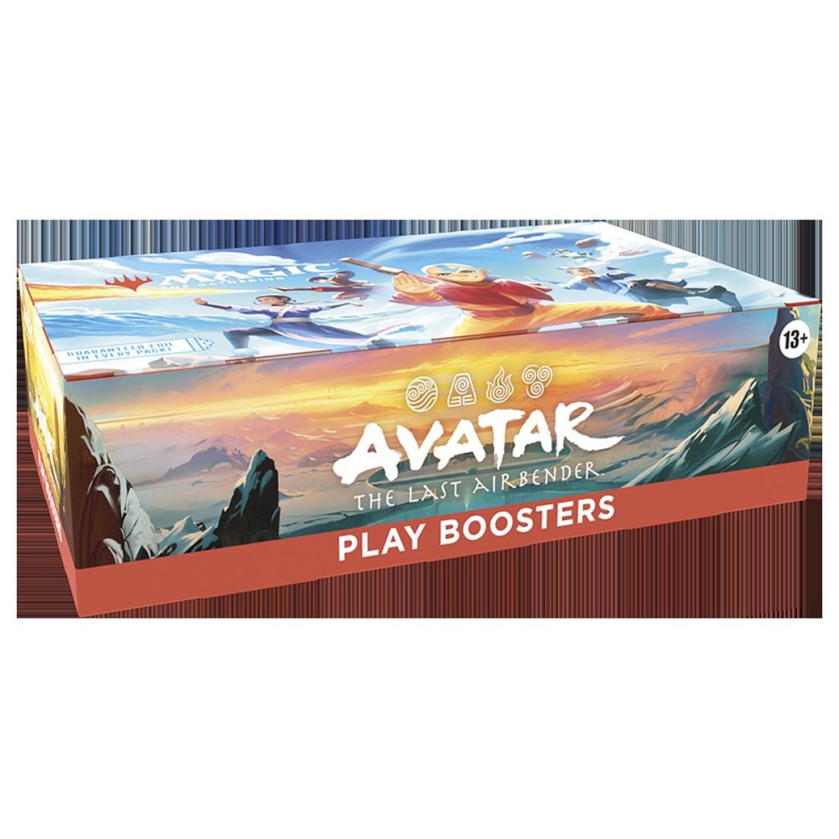 Magic Avatar: The Last Airbender - Play Booster Box