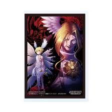 Digimon Card Game Official Sleeves – 2025 v1 - Lucemon