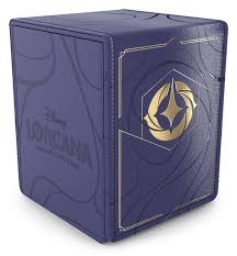 Disney Lorcana - Premium Deck Box