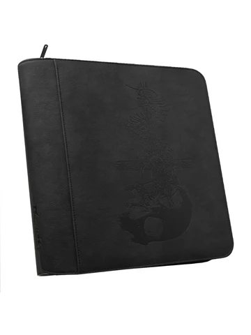 Palms Off Artist Series Mega Capacity 16 Pocket Binder – Starve