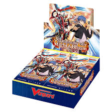 [Vanguard] DZ-BT11 Symphony of Might & Bloom - Booster Box