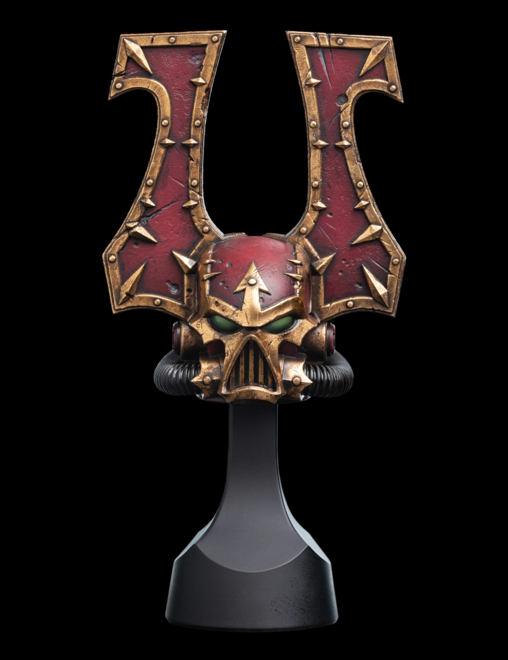 Weta - Helm - Khorne Berzerker 1:6