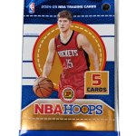 2024-25 Panini NBA Basketball Hoops GRAVITY FEED Booster Pack