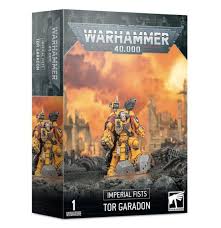 Imperial Fists: Tor Garadon