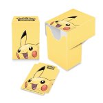 Pokémon Full View Deck Box - Pikachu