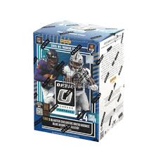 2025 Panini Donruss Optic Football Blaster