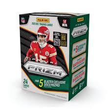 Panini Prizm NFL Football Blaster 2025