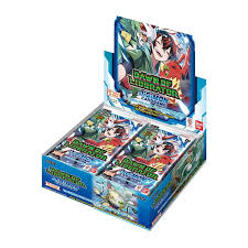 Digimon Card Game: Extra Booster Box – Dawn of Liberator [EX-11]