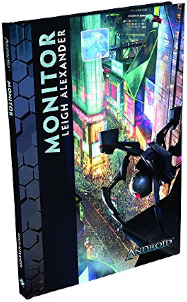 Android Novella: Monitor