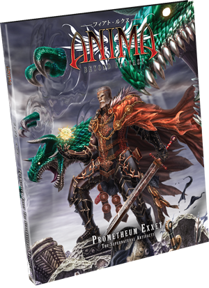 Anima: Prometheum Exxet - Supernatural Forces